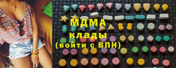 хмурый Лагань